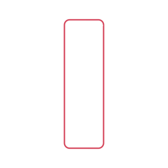 Objects Wall Mirrors Ikea Lindbyn Mirror Tall Contour Svg Vector, Free Vectors File